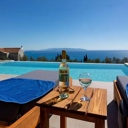 Villa George Vlachata